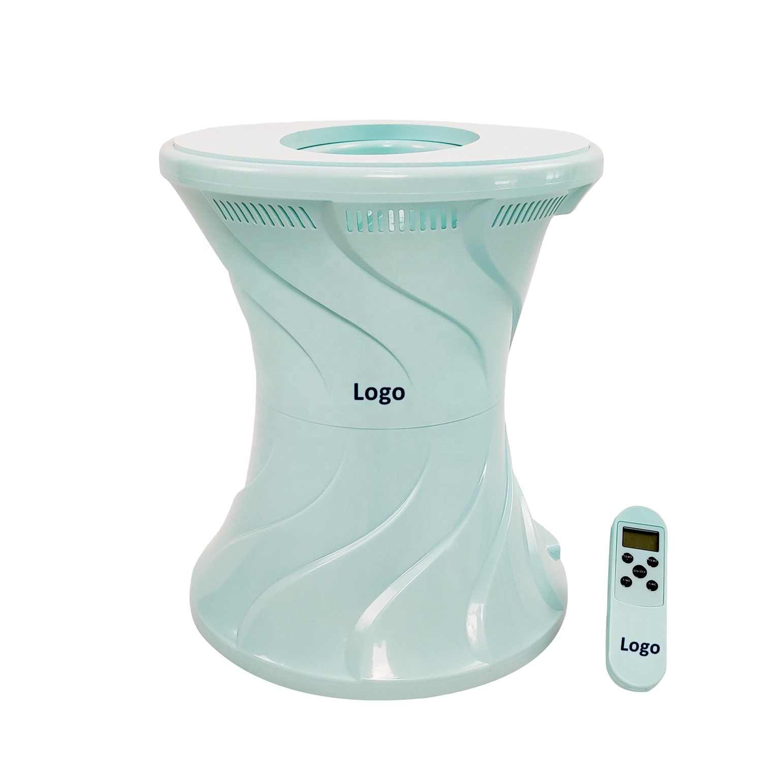 Yoni Steam Seat Portable Vaginal Spa Sitz Bath Vaginal Steamer 600W 110V/220V US Plug EU Plug Yoni Steam Herbs