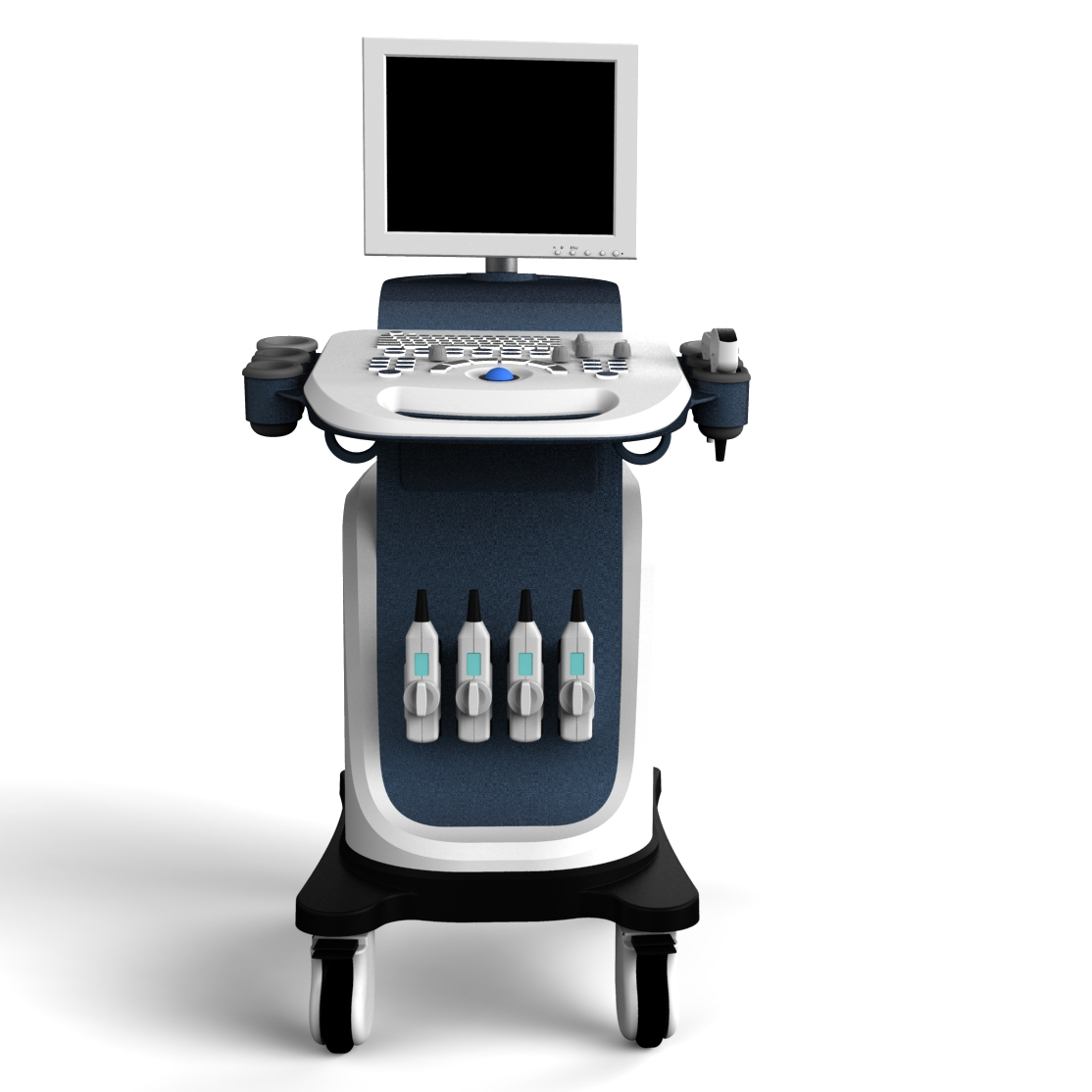 Wholesale High Quality 3d4d China Optional Color Ultrasound Scanner