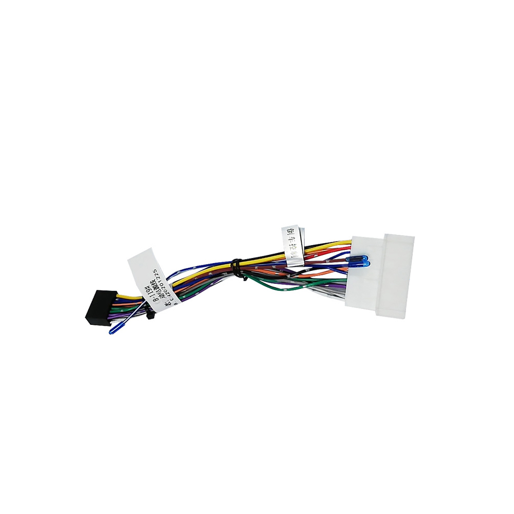 Vehicle Wiring Harness Company Plug and Play Wiring Harness for 2008-2010 old edion Elantra and 2012 Cerato