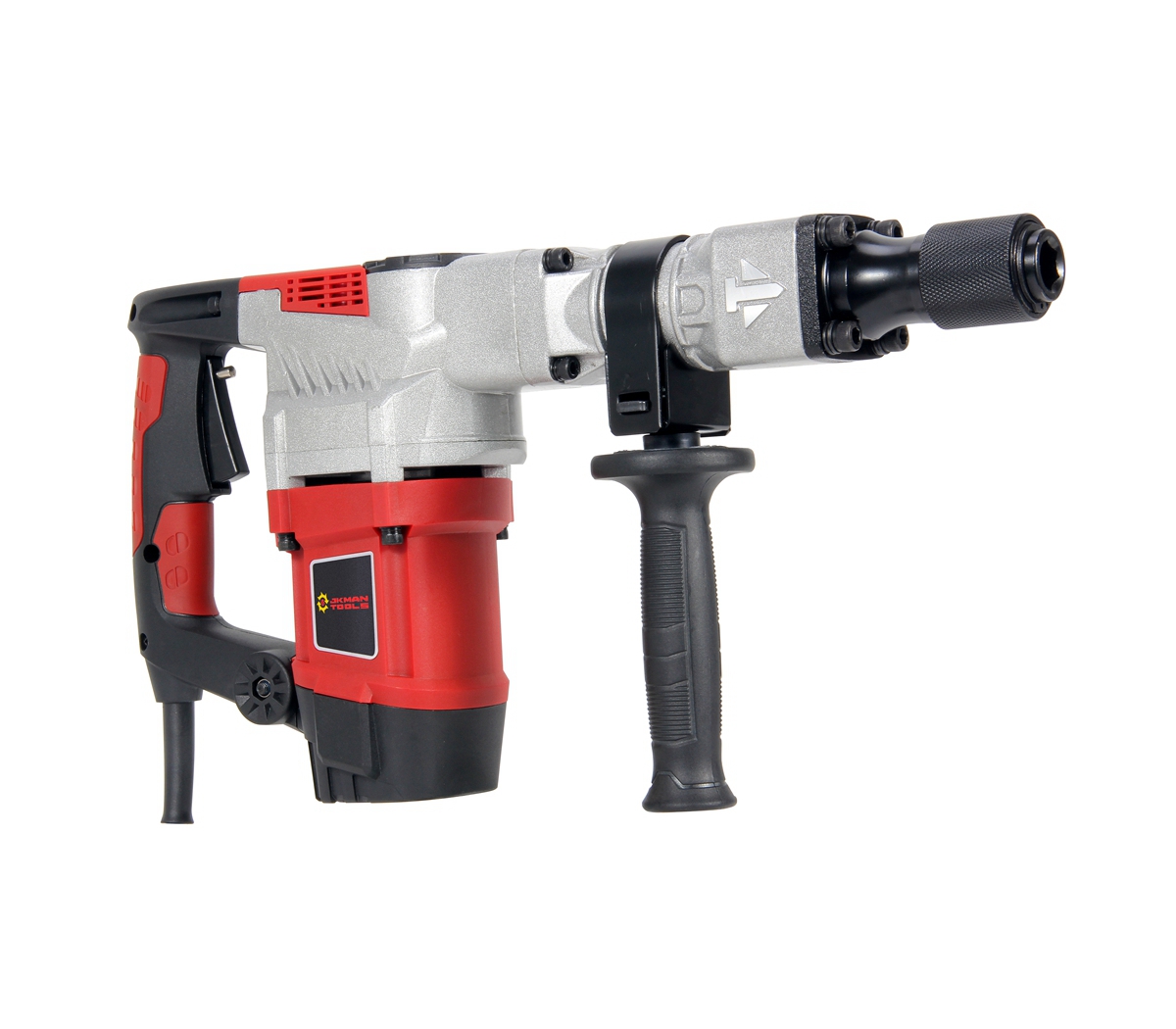 JKM 2300W high power impact 23J demolition hammer