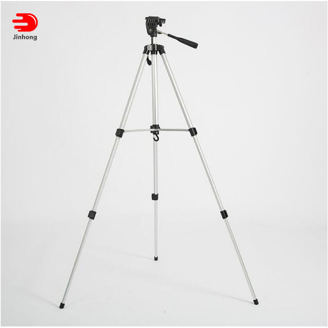 New Professional Aluminum Camera Camcorder Tripod WT 330A 123cm Height for SmartPhone Cameras Display Tripod with Bag