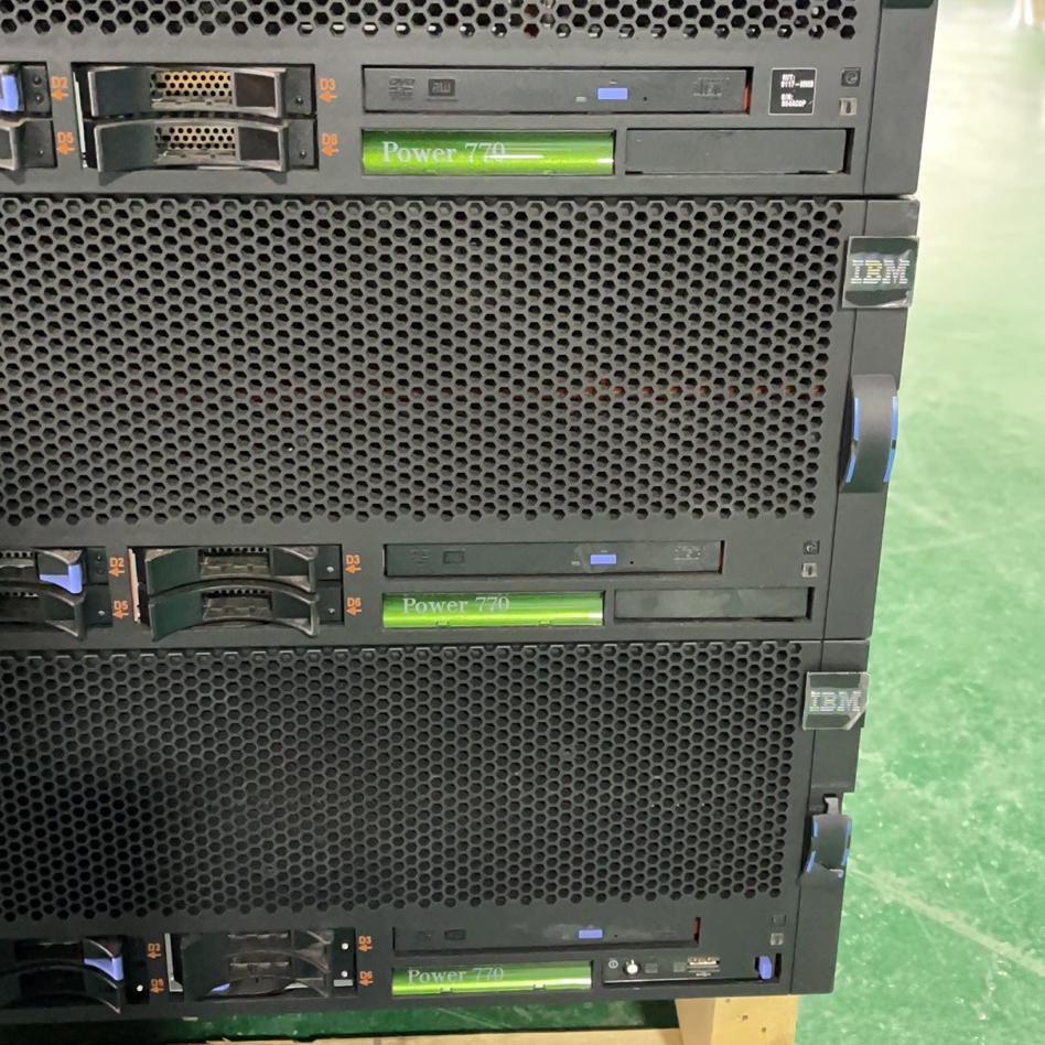 Hot sale power 770 server with fast delivery