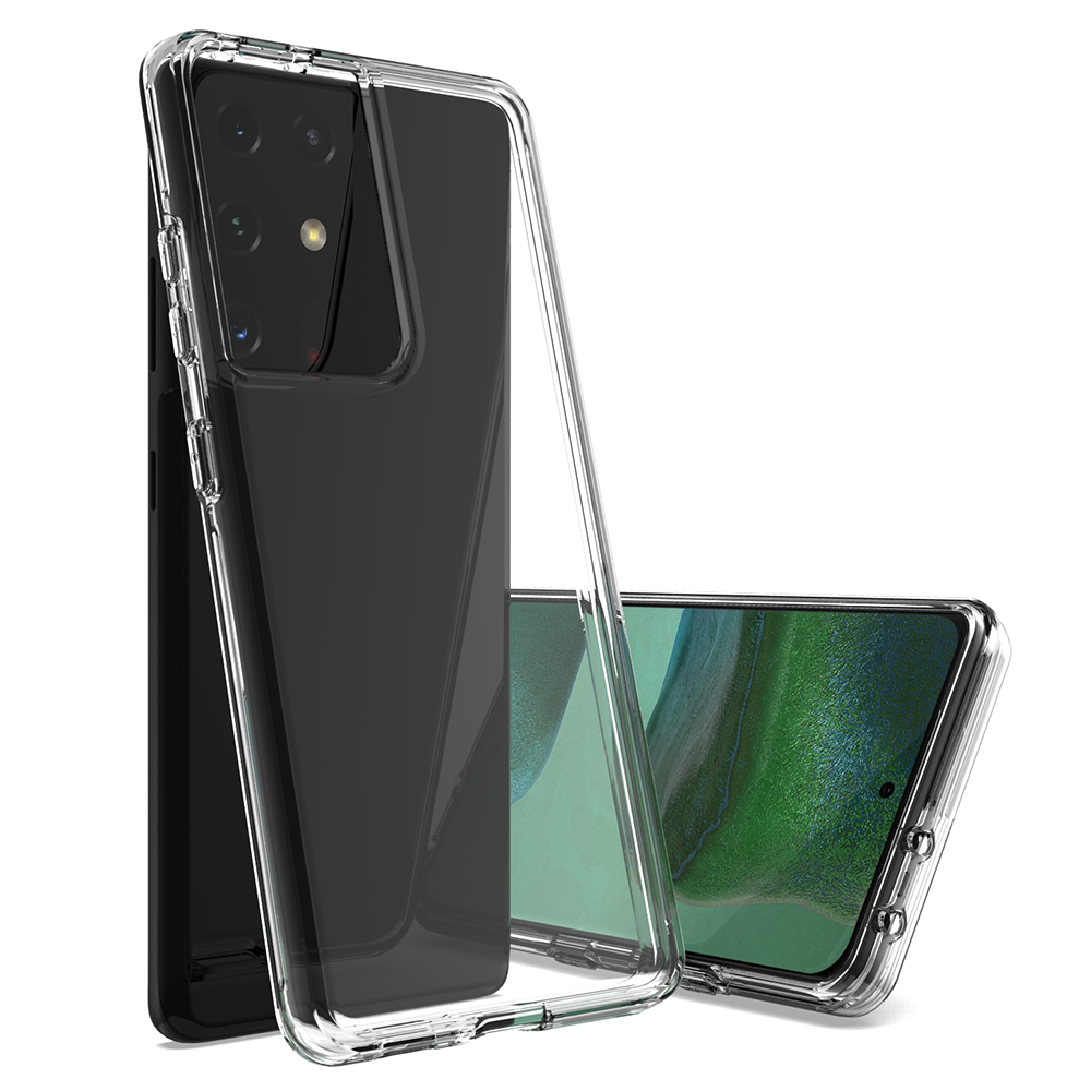 Оптовая Продажа прозрачные аксессуары чехол для мобильного телефона Samsung S20 FE S21 S30 Plus Ultra