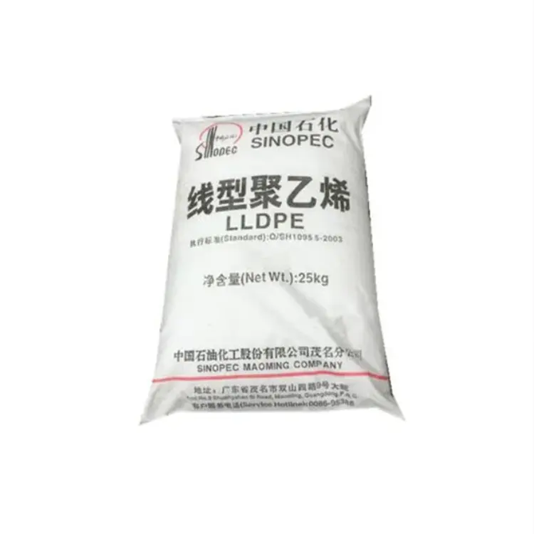 LLDPE Granules Blow Film Linear Low Density Polyethylene LLDPE Resin