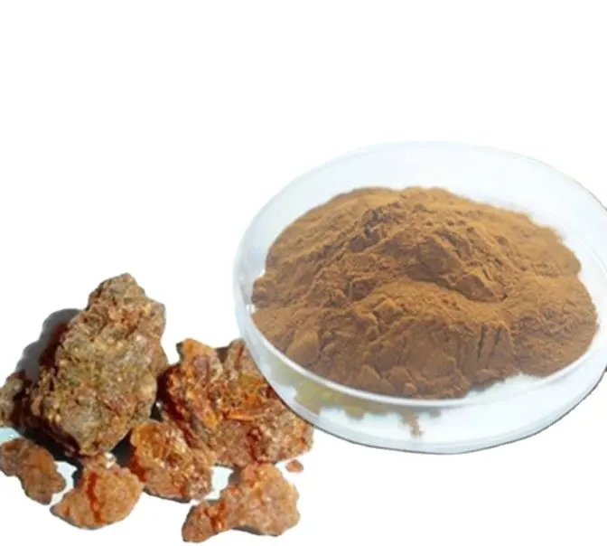 Natural high quality Commiphora molmol grinded Myrrh Gum powder from africa