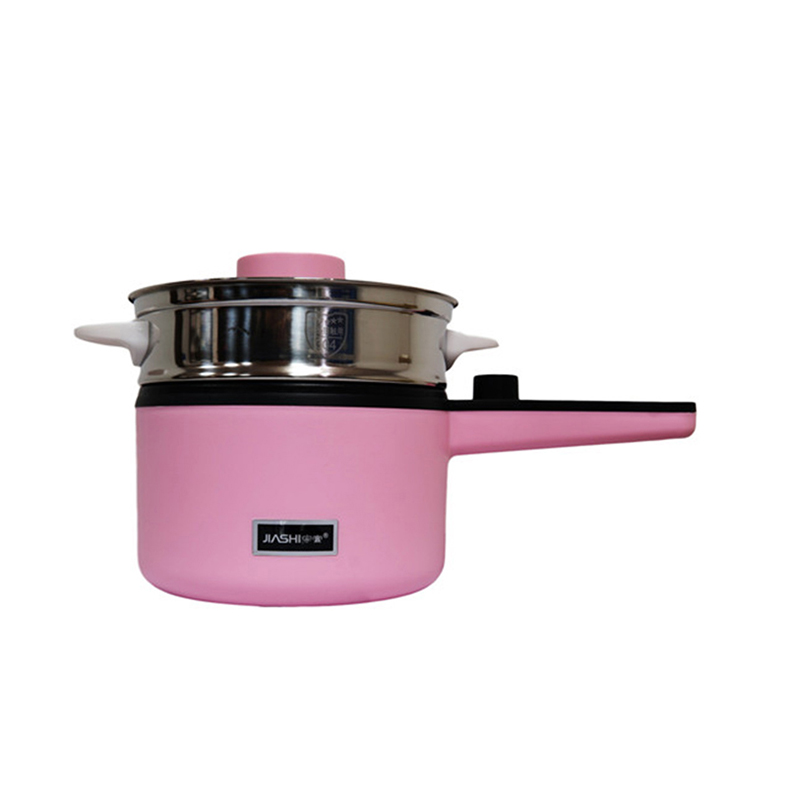 high quality non stick cute multifunction portable mini electric hot pot