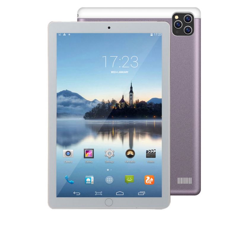 Amazon Горячая продажа Android 6,0 сенсорный экран OEM образование MTK6295 1 + 16G 2g/3g 10,1 дюймов Дети планшетный ПК