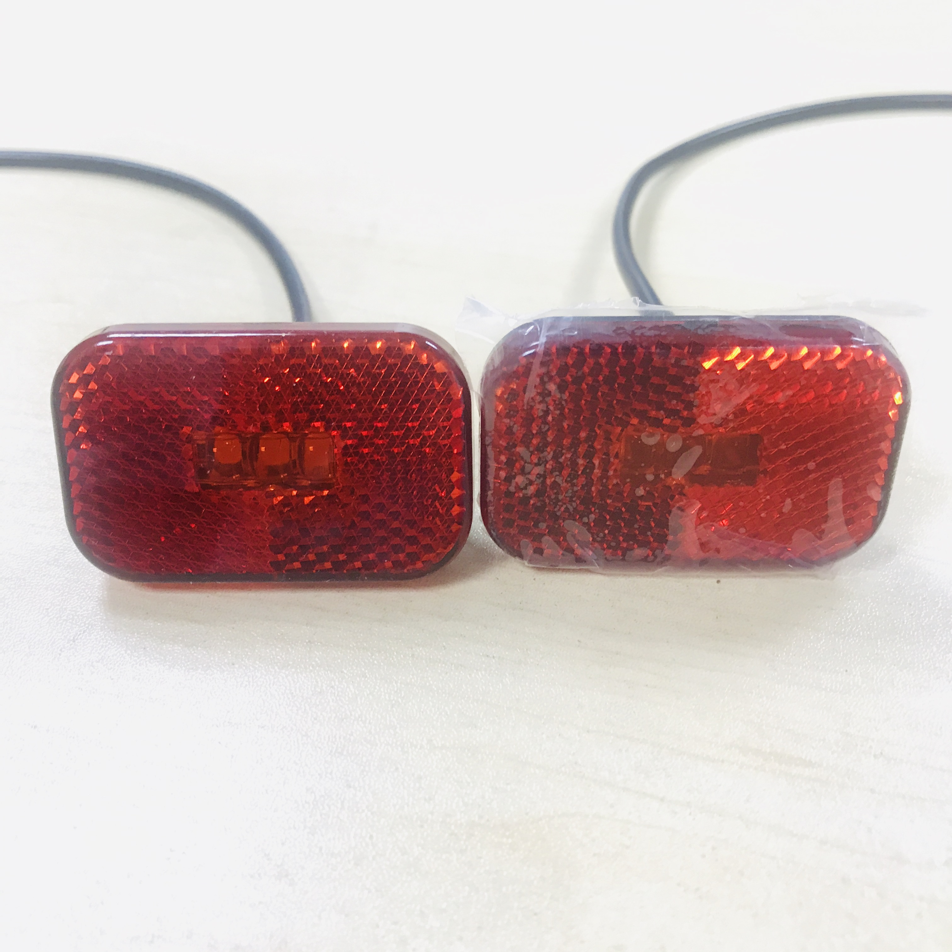 Scooter autobike electromobile rear tail light scooter light