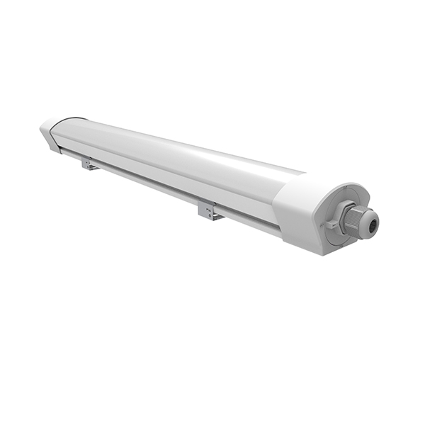 SAA CE led tri-proof batten light 4foot 36w KSN4S