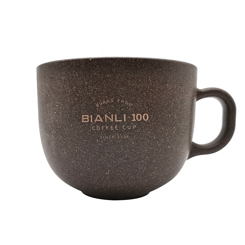 Eco-friendly-Biodegradable-reusable-280ml-Coffee-Grounds 500 мл кофейная чашка кружка 6613C