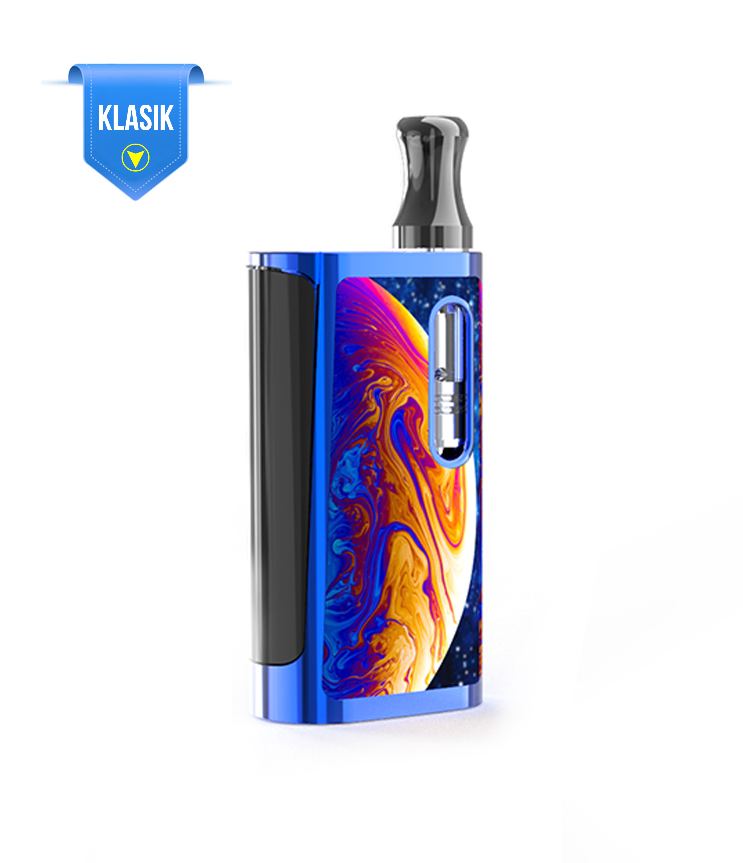 Новое поступление Kangvape класик V2 коробка vape комплект 650 мАч из кармана Shisha