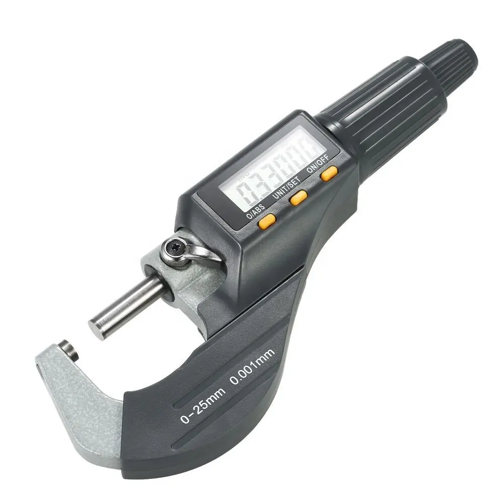 High Accuracy Stainless Steel Outside Micrometer Mechanical Micrometer
