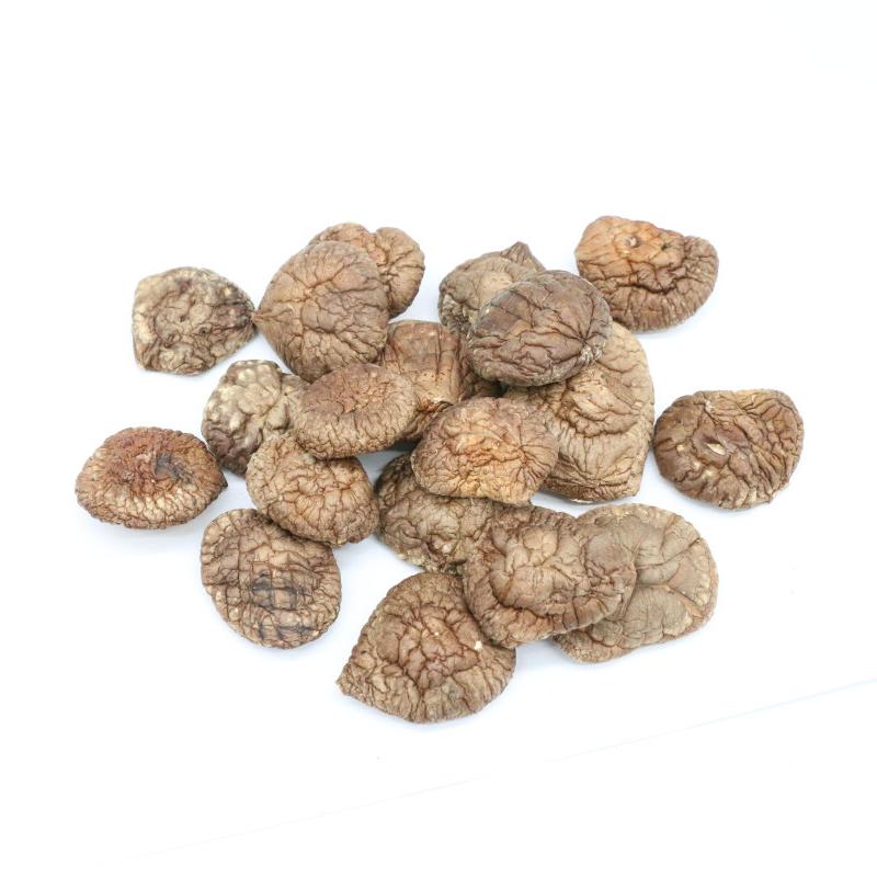 Здоровые органические сушеные грибы shiitake, заводская цена, цельные кусочки 1 кг