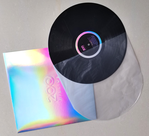 Виниловый диск lp, запись музыки, виниловая запись LP, прессование и картонная упаковка, черный, 12 дюймов, завод производителей винила