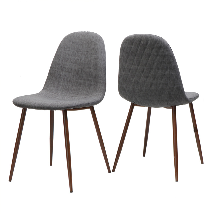 Free Shiping within the U.S. New design dining room furniture fabric dining chairs