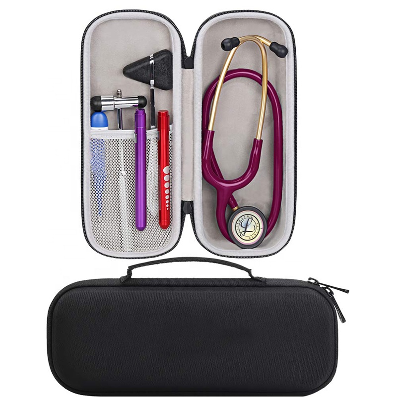 Дорожная сумка для переноски медицинский чехол для 3 м Littmann Classic III стетоскоп-дополнительные места для Тэйлор ударный рефлекс молоток