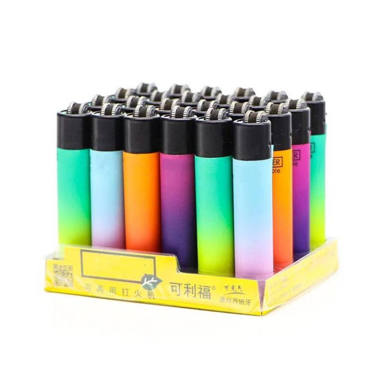 Cheap Plastic Gas Flint Lighters with Sanding Wheels Other Lighters & Smoking Accessories