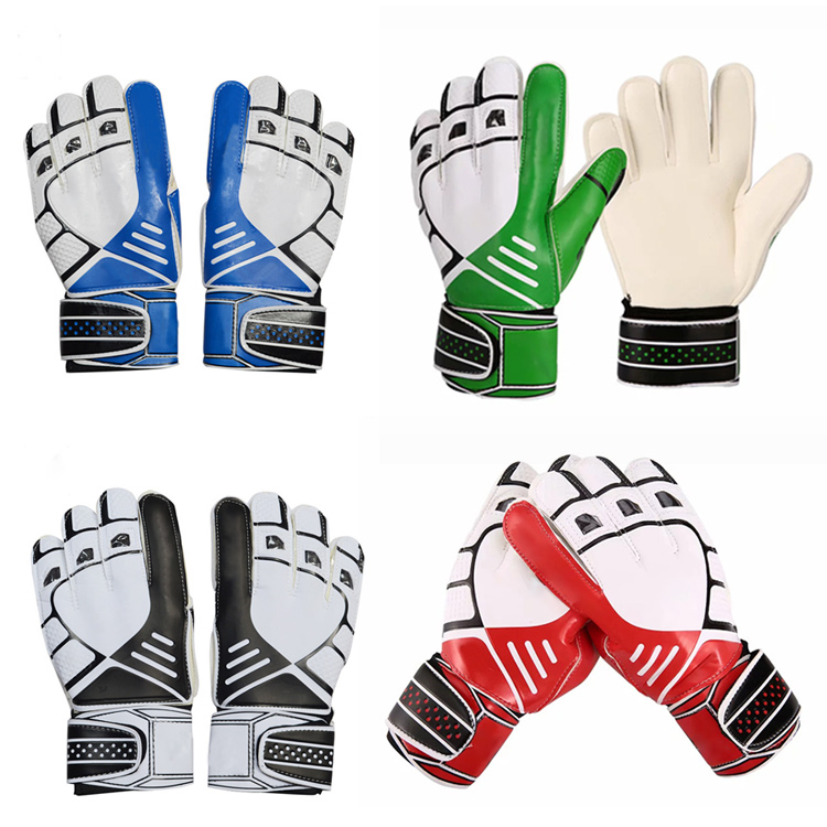 2021 Yohi New Arrival Custom Design Football Gloves Receiver Custom American Adult Kids Outdoor American Football Gloves