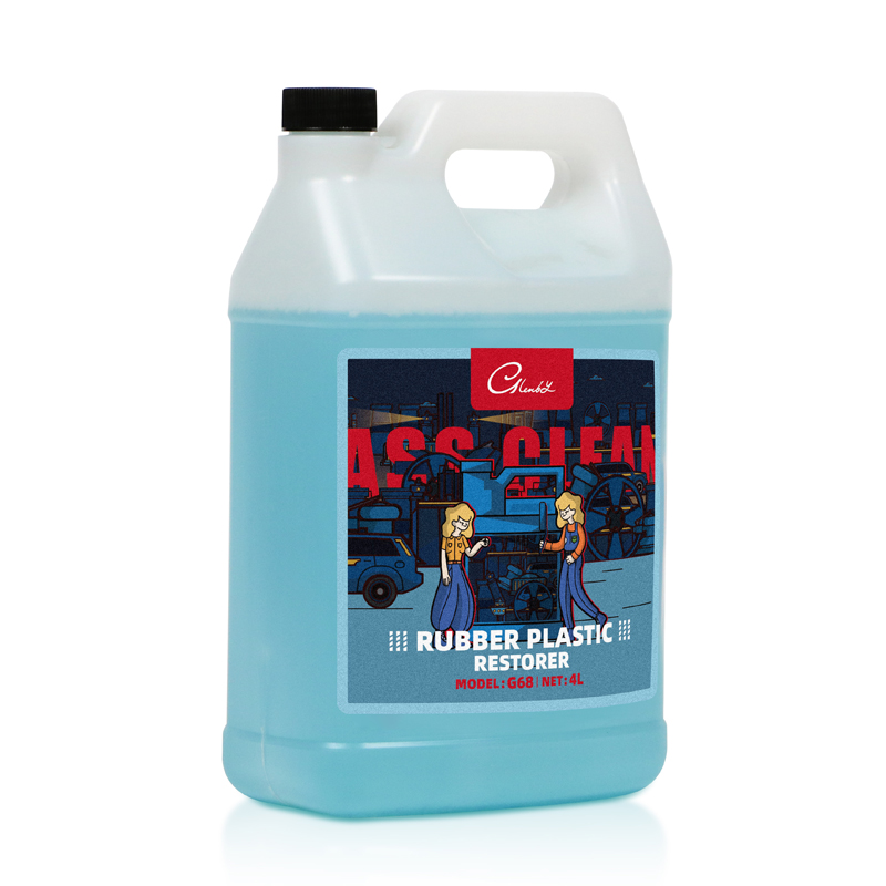 G68 Car Care Products Restorer Plastic Restorer Coating Refurbishment Agent Rubber retreader G68