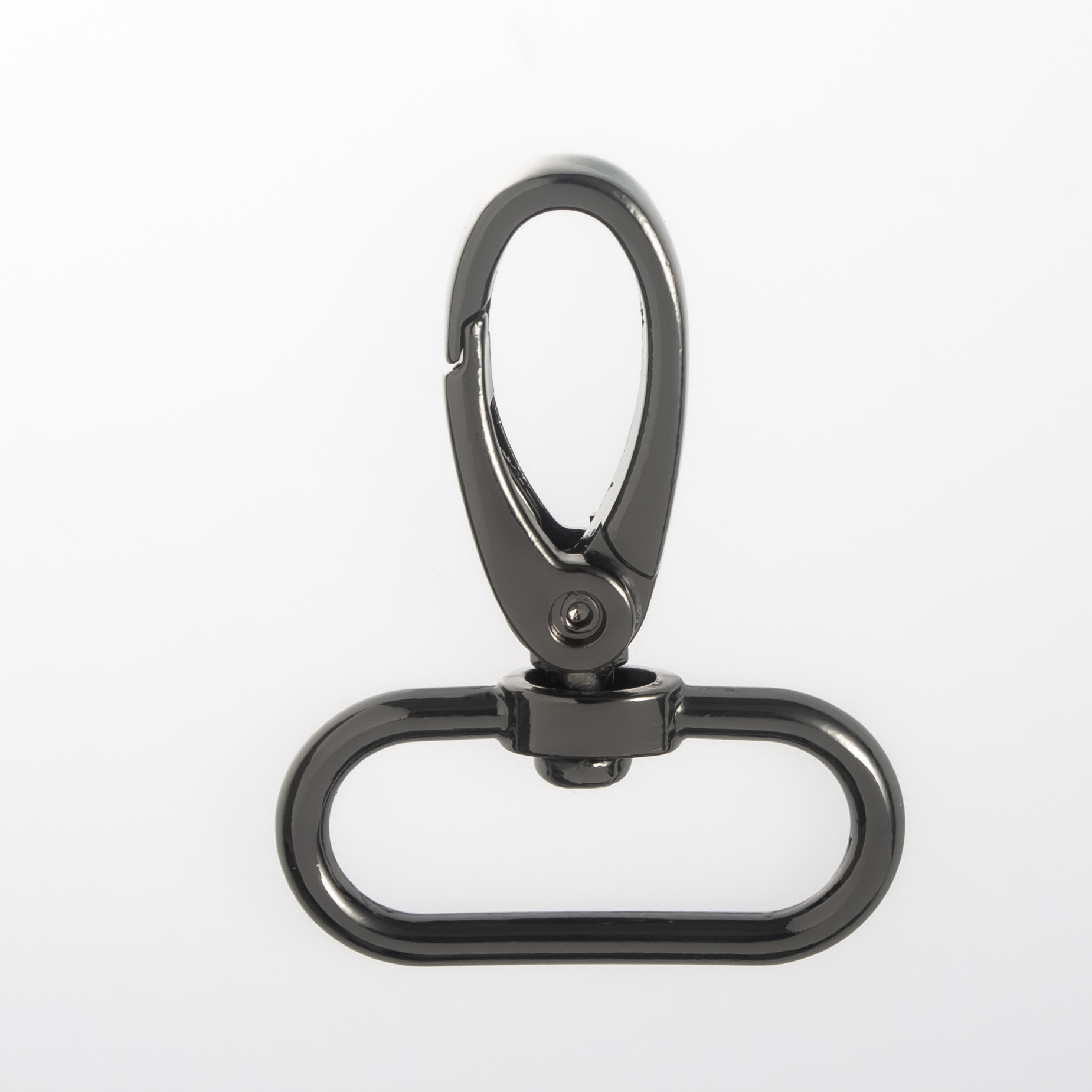 Manufacturers Supply Hundred Metal Clothing DIY Accessories Bag Parts Accessories Multi-Specification Luggage Hardware Keychain