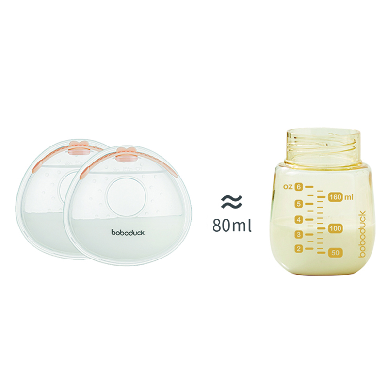 Manufacturer BPA Free Silicone Reusable Maternity Breast Nursing Pad