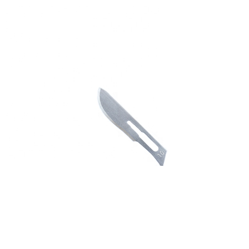 Medical Sterile Disposable Carbon Steel Surgical Blade