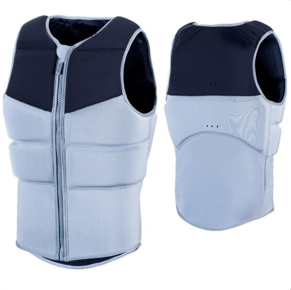 New Design Fashional PVC Life Vest Jacket Professional Life-saving Vest swimming impact vest