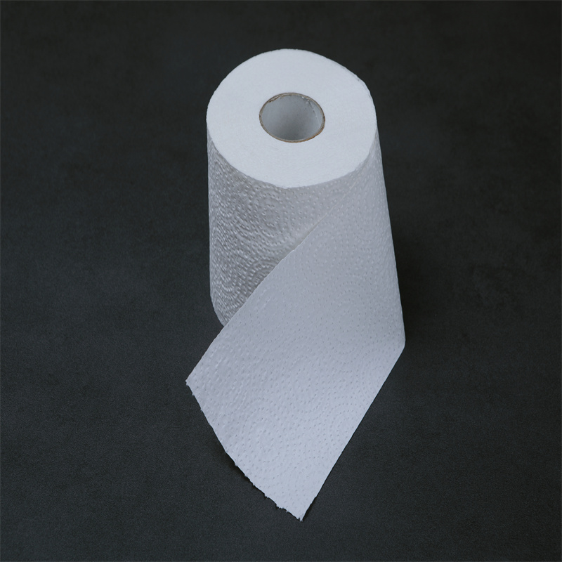 Eco Friendly Toilet Paper 2 ply 300 sheets per roll Soft and strong FSC-certified