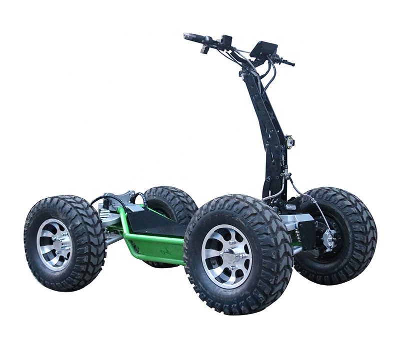 6000W 60V 4WD Электрический вездеход 4 колеса квадроцикл для взрослых; Обувь для езды на мотоцикле по доступной цене