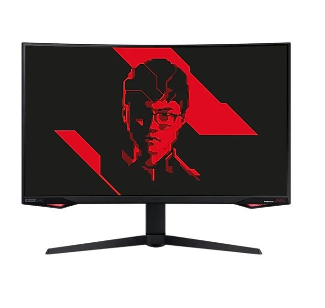 SAM SUNG G7 C27G75TQSC Odyssey 27 "Quad HD 2560x1440 2K 240Hz 1ms 2 x монитор DisplayPort