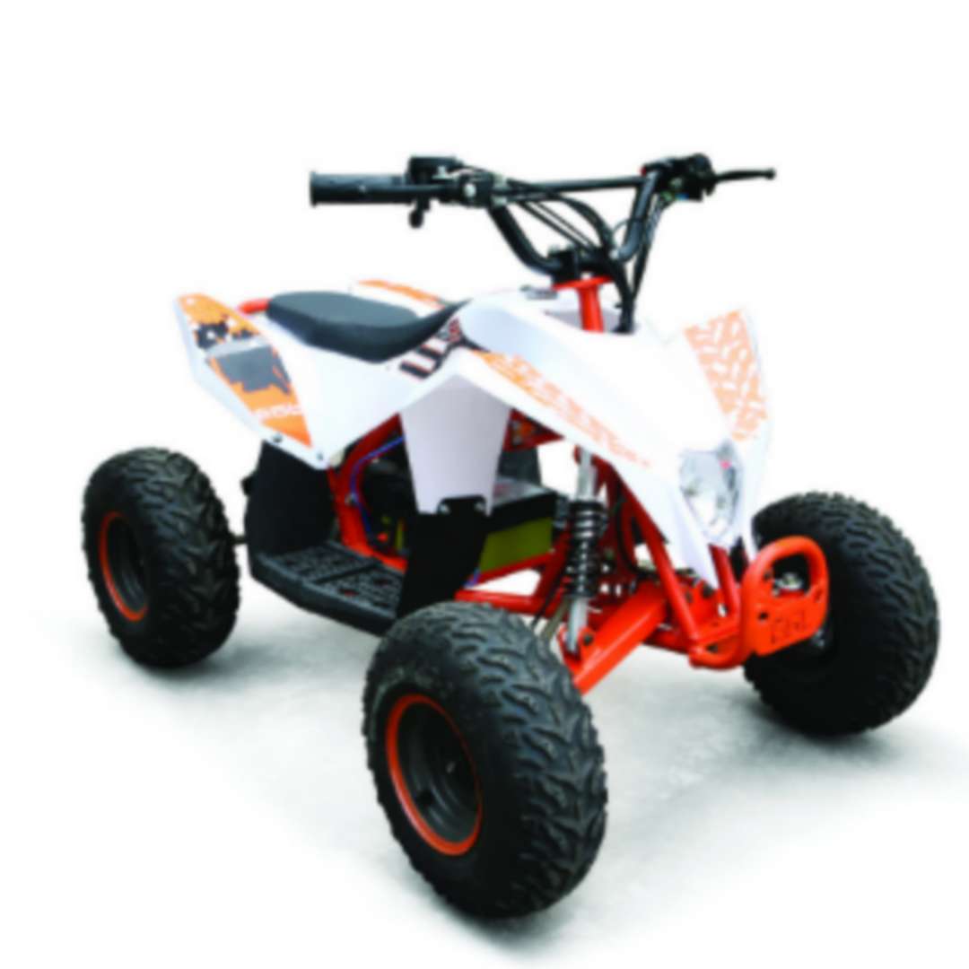 EGLmotor E-Madix Электрический детский мотовездеход 500 Вт Мотор 36 в 12 Ач Аккумулятор с CE