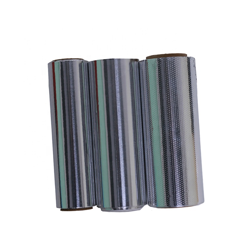 15 Micron Hairdressing Aluminum Foil Rolls Eco-friendly Salon Foil