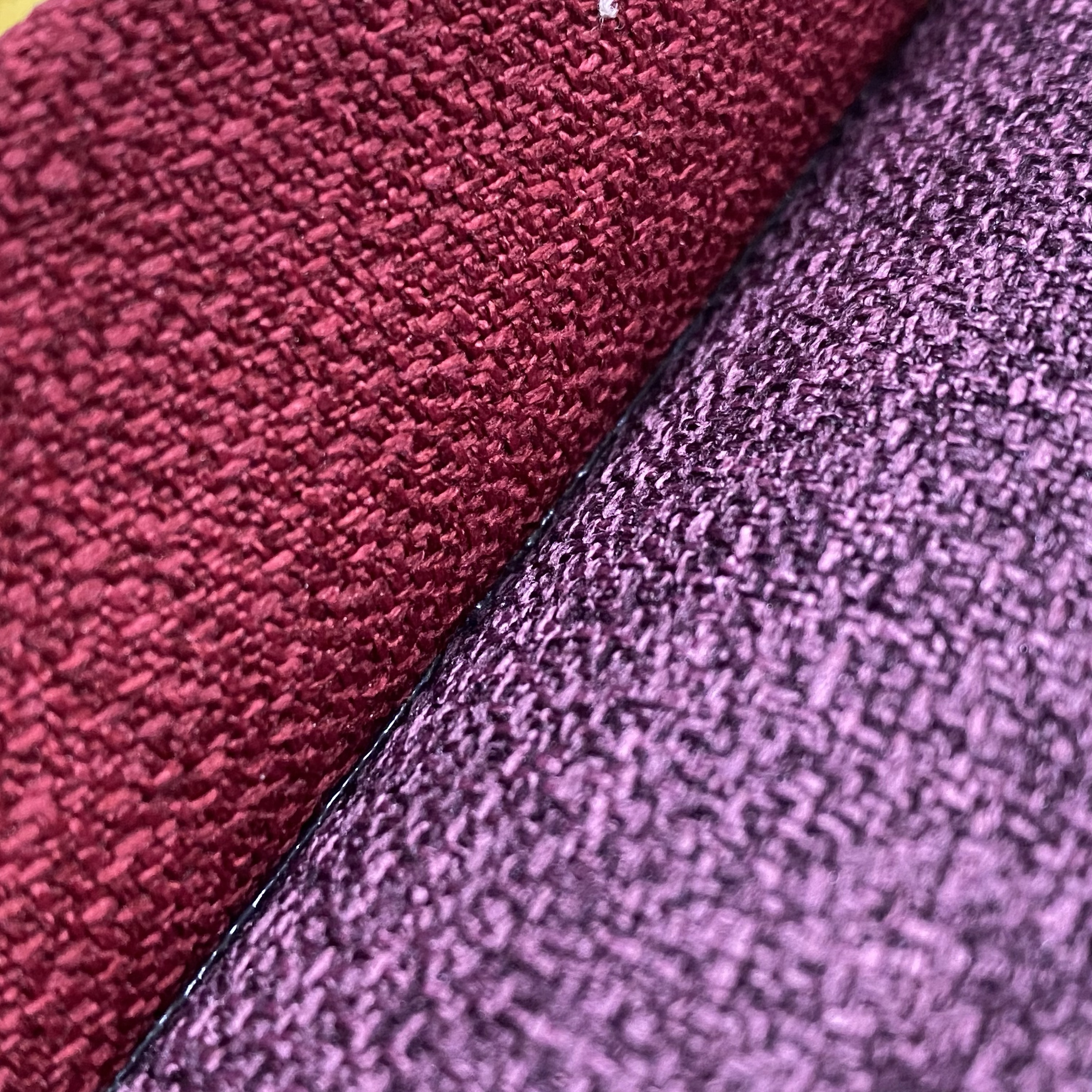 Wholesale 100% Polyester Jute Sofa Fabric Heavyweight and Breathable for Home Textiles and Bags Cheaper Price for Girls