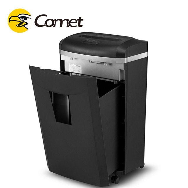 Comet 16 листов поперечный разрез бумага/CD/карты/бумажник карты Высокое качество нейлоновый чехол заграничного паспорта Шредер длительное время работы 1625D