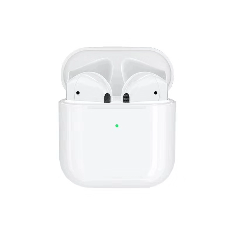Оптовая продажа Оригинальные Android Pro 4 TWS беспроводные 5,0 наушники для iPhone Blue tooth Tw