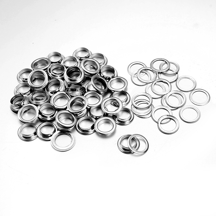 China Made Tool Stainless Steel Button Hole Machine Multiple styles Different sizes Eyelet