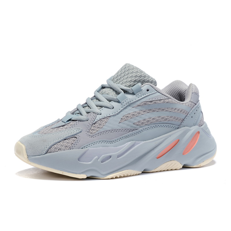 Кроссовки Yeezy 700 мужские в ретро стиле классического типа, профессиональная качественная спортивная обувь для бега