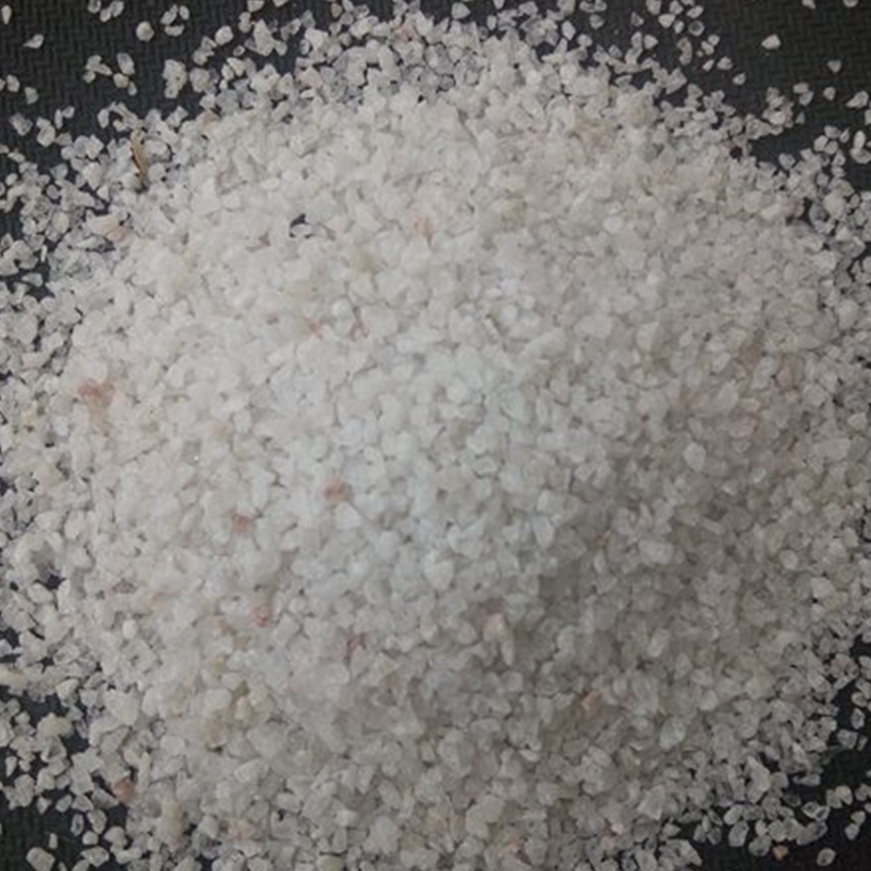 Hot Selling Glass Buyers Crystal Quartz Sand Silica