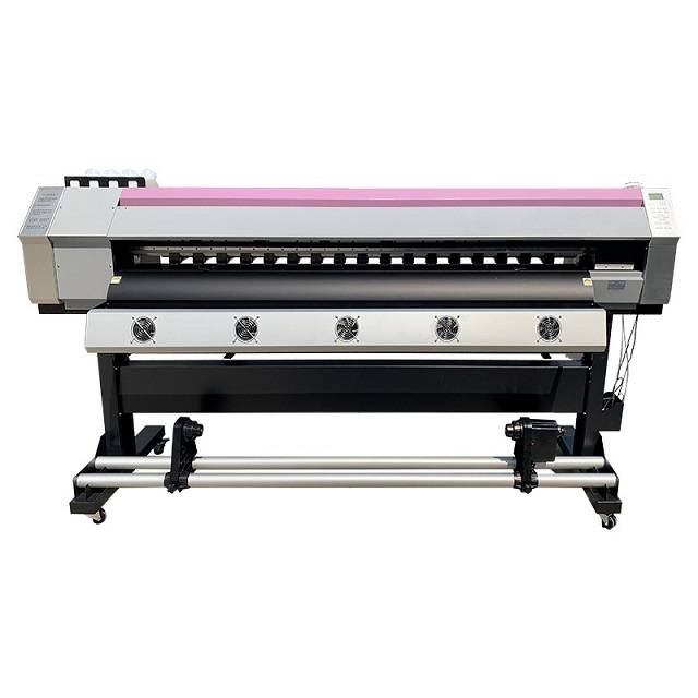 Guangzhou Factory Good Quality Hot Sale 6 Feet Eco Solvent Printer Large / Cheap Eco Solvent Large Format Printer.