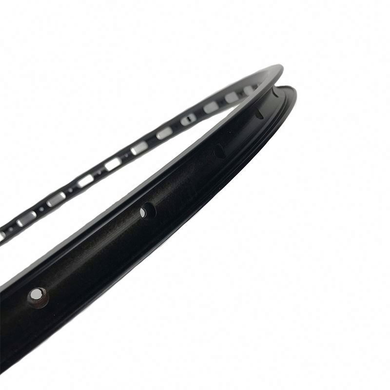 Customized Optimal Tubeless Stable Steel Bike Rims Bicycle Wheel