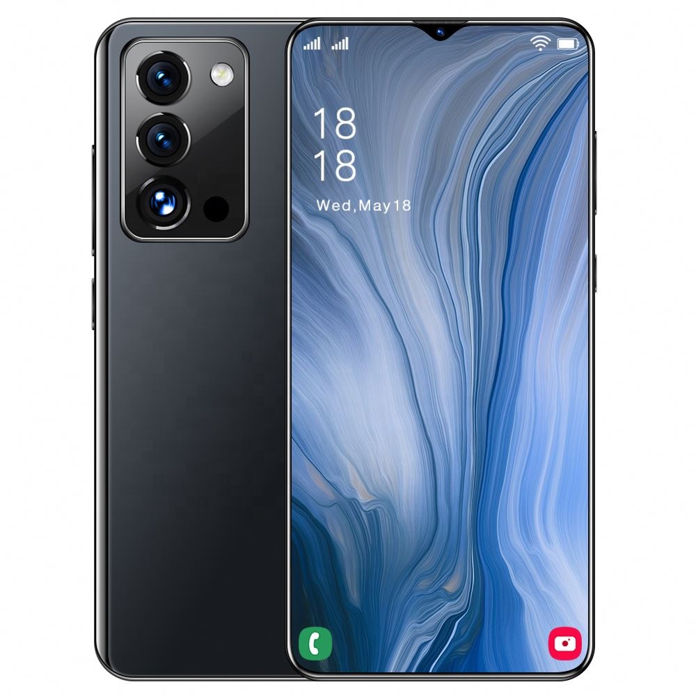 Новый мобильный телефон Tecno hot model Rino7 Pro, разблокировка по лицу, Android 11,0, смартфон 16 ГБ + 512 ГБ, большой экран 7,0 дюйма, мобильный телефон android