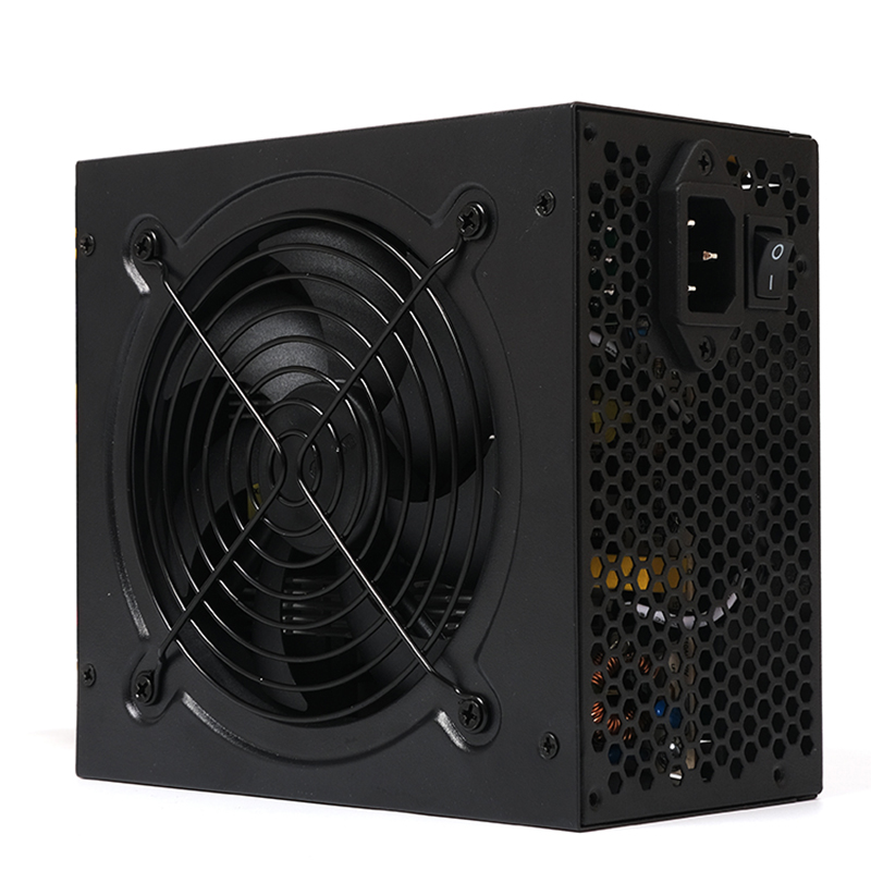 Высокое качество ATX-500W компьютерный блок питания настольный блок питания для ПК с более высокой эффективностью