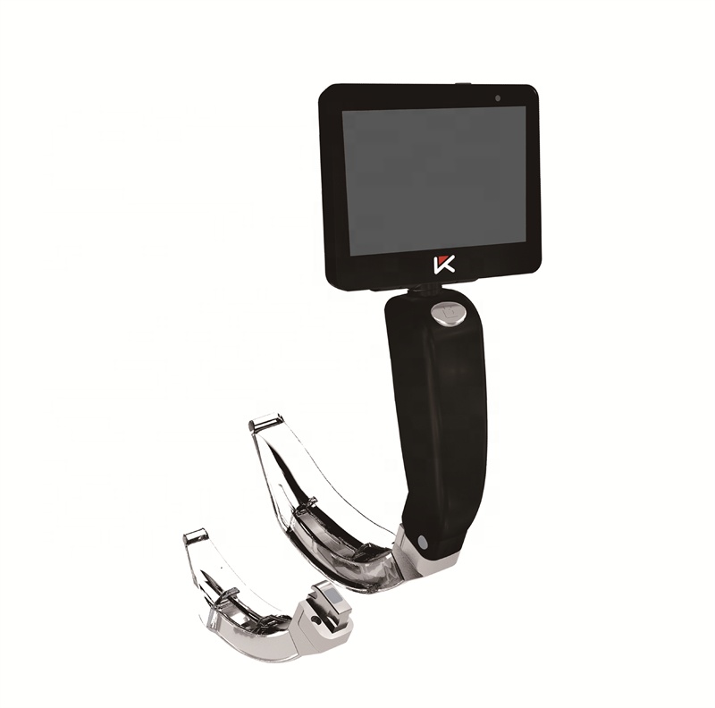 Hoo sales item Medical Equipments and Accessories Disposable Video Laringoskop Anesthesia Videolaryngoscope
