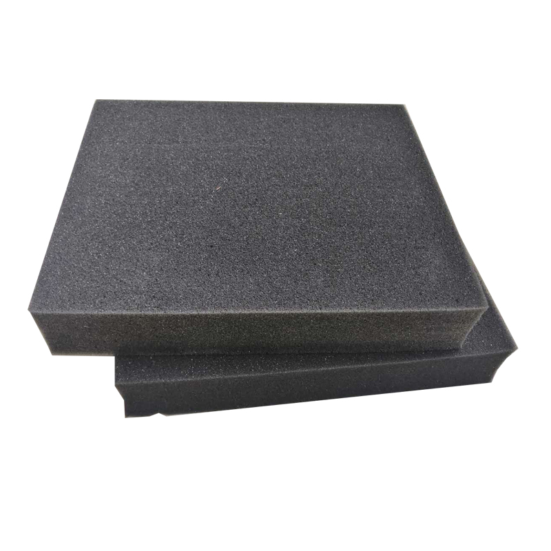 Friendly material Easy cutting pre-cut sponge for product packaging