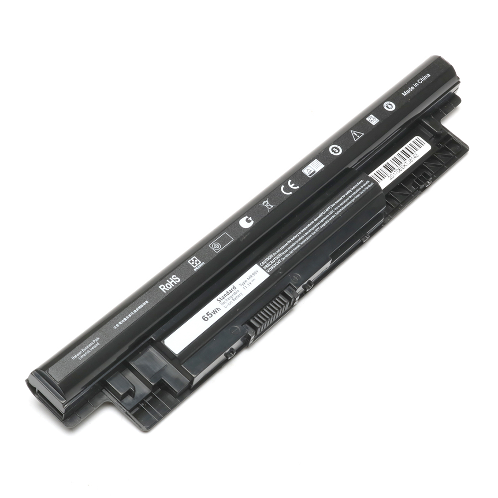 Аккумулятор для ноутбука Dell Inspiron 14 15 17R M531R, 5800 мач, 11,1 В, 65 Вт/ч