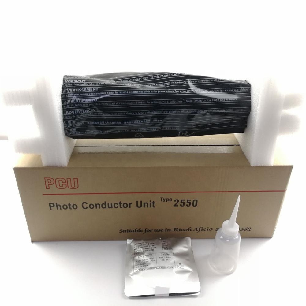 Совместимый Новый B205-0153 B205-0151 B209-3001 для Ricoh Aficio 3025 3030 Ricoh Aficio MP 2510 2550 2851 фото проводник блок/PCU