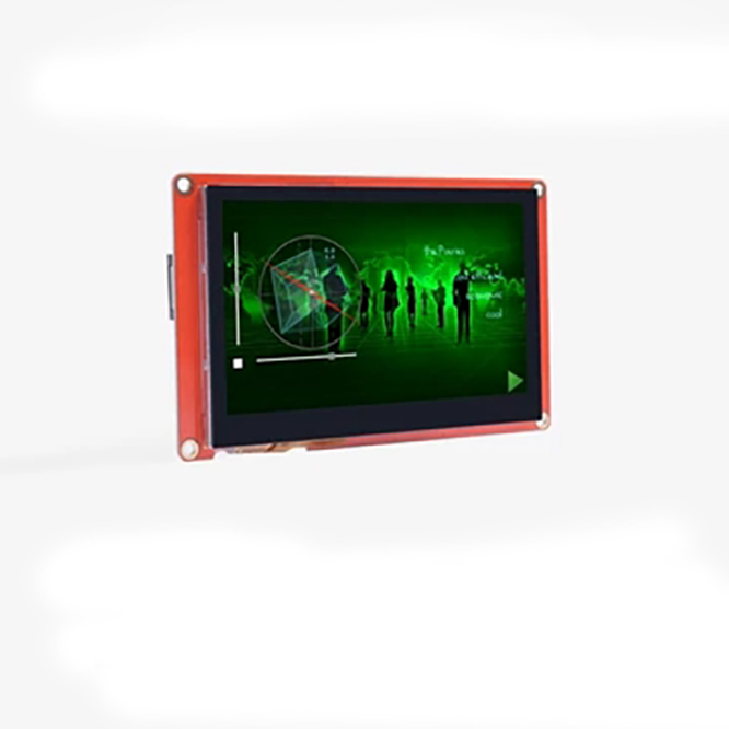 Продают оптом Nextion резистивный NX4827P043-011R емкостный NX4827P043-011C 4,3 дюймов HMI интерфейс ЖК-дисплей с сенсорным экраном