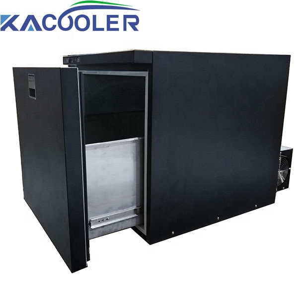 Kacooler DC-105DR 105 литра, CE, SAA, AC DC 24В холодильник портативный небольшой морозильник холодильник