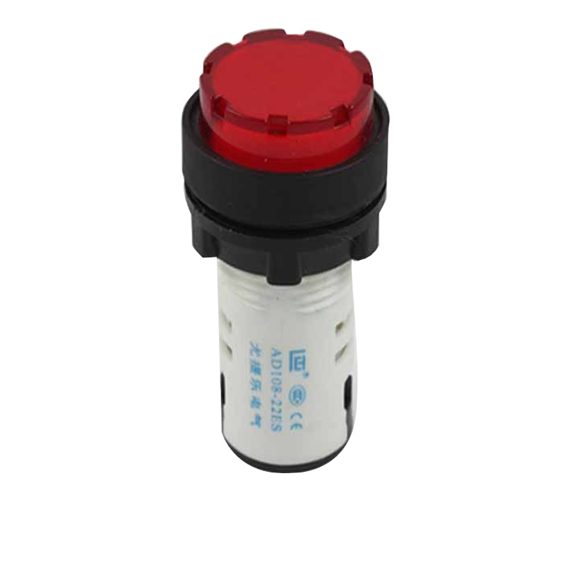 UTL 22 mm E type AD108-22ES signal lamp pilot led indicator light