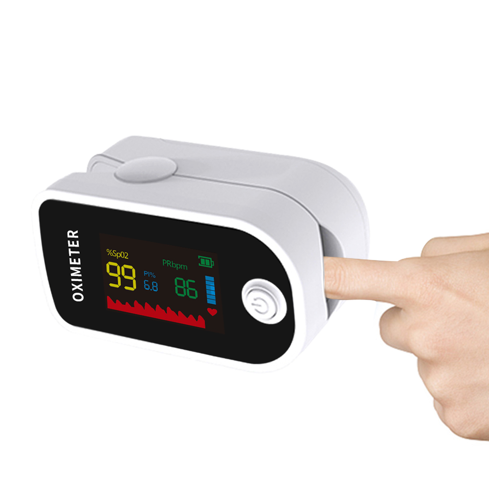 MSLBA698 pulseoximeter fingertip oximeter pulse oximeter fingertip